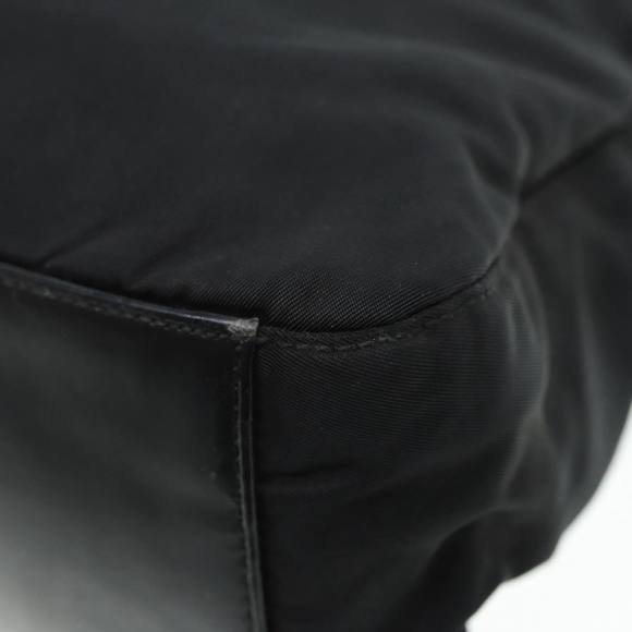 PRADA Hand Bag Nylon Black Auth bs16849 - Picture 15 of 16